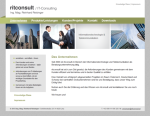 ritconsult / IT-Consulting