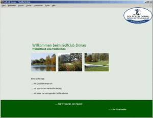 Golfclub Donau