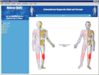 Human Body Diagnosesoftware