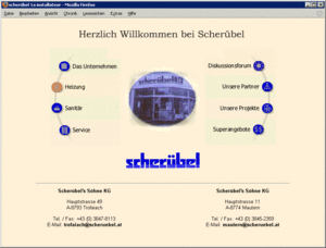 Installateur Scherübel