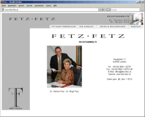 Fetz + Fetz